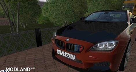 BMW M6 F13 Evotech [1.5.0]